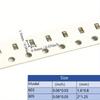 200pcs SMD Resistor Assorted Kit - 0603 0805 1206,0.1R~1R, 10 Types*20pcs,for DIY Electronic Components Set with Hight Precision