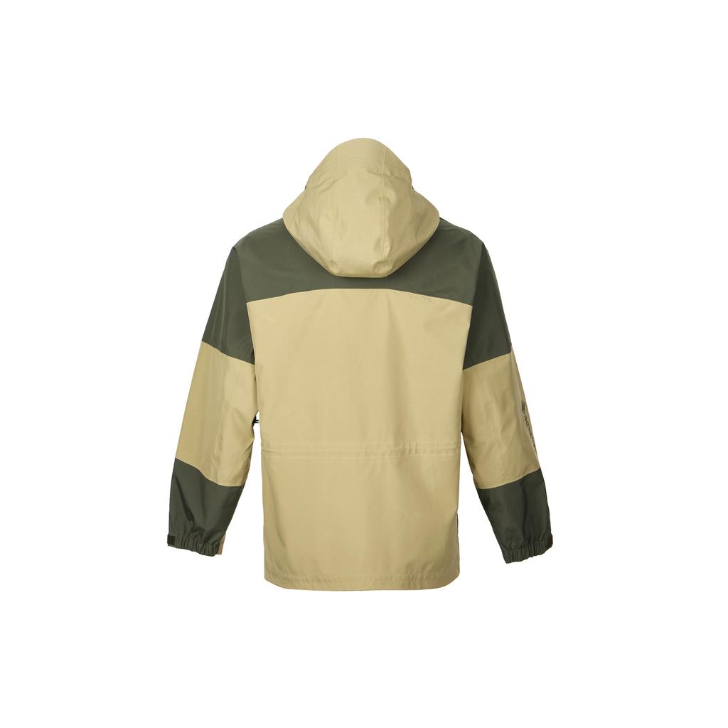 Men's Nike ACG Gore-Tex Hooded Outdoor Interchange Jacket Army Green Khaki CT2937-325