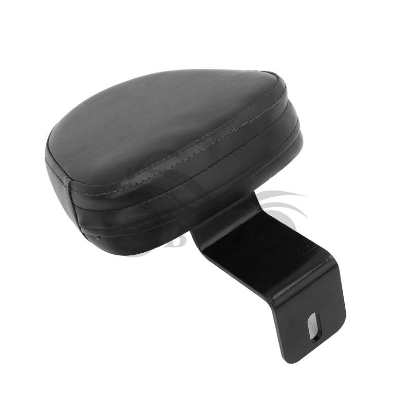 REBEL CMX300/500 Modified Black Middle Driver Backrest