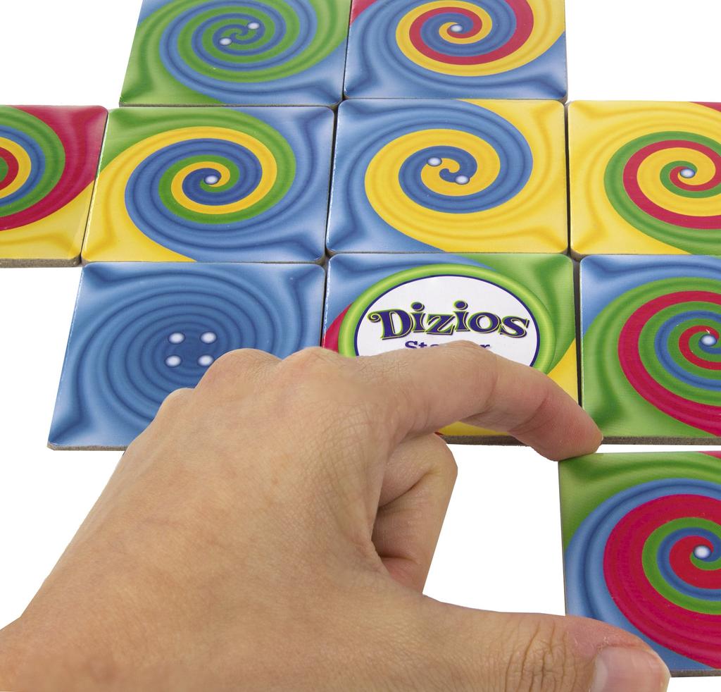 MindWare Bildzuordnungs-Puzzle Gehirntraining Dizios 44004 Originalprodukt