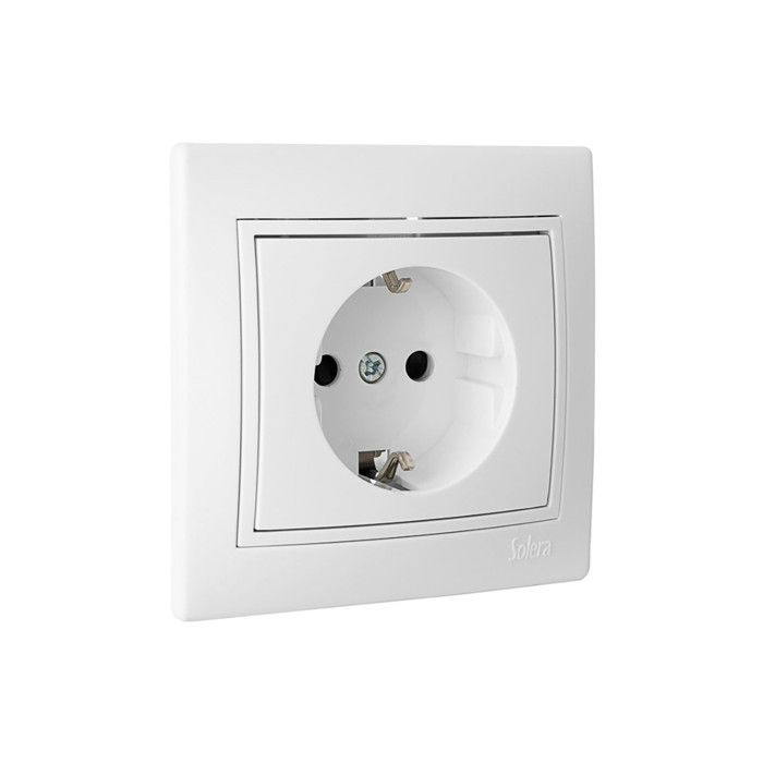 Base Bipolaire T/tl 16a 250v S.Europa Solera Erp60u