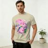 Unisex's T-Shirt Hazbins Hoteling Vox Solo Metal Awesome 100% Cotton Tees Short Sleeve  T Shirt Crewneck Clothing Gift Idea