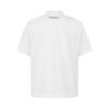 MALBON GOLF Seersucker Anorak Off White (Man)