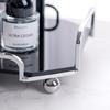 Restaurant Hotel Storage Perfume Tray Desktop Sundries Table Cosmetic Jewelry car Key Bathroom Plate Home Decora Toy Display