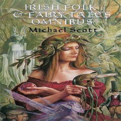 Irish Folk And Fairy Tales by Michael Scott Paperback Book 9780751508864