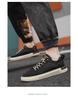 2025 Men's Trendy Autumn White Leather Casual Sports Shoes