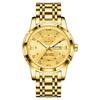 Diamond Watch For Women Creative Steel Waterproof Luminous Ladies Wristwatch Casual Fashion Sports Quartz Chronograph