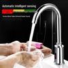 OUCHUANGSHA Automatisch Enkel Koud Sensor Kraan