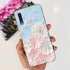 Für Samsung Galaxy A30s A50 A50s Handyhülle Weiches TPU Silikon Fundas Drachen Marmor Luxus Girly Malerei Capa Für Samsung A30s