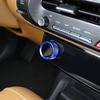 Air Conditioning Ring Decorative Cover For Tuning Hyundai Palisade LX3 2025 2026 Aluminum Red Blue Black Interior Accessories