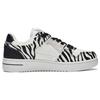 Li Ning Tian Ji Graffiti Casual Versatile Thick Sole Sneakers Non-Slip Wear-Resistant Breathable Height Increasing Low-Top Skate Shoes AGCT376-6