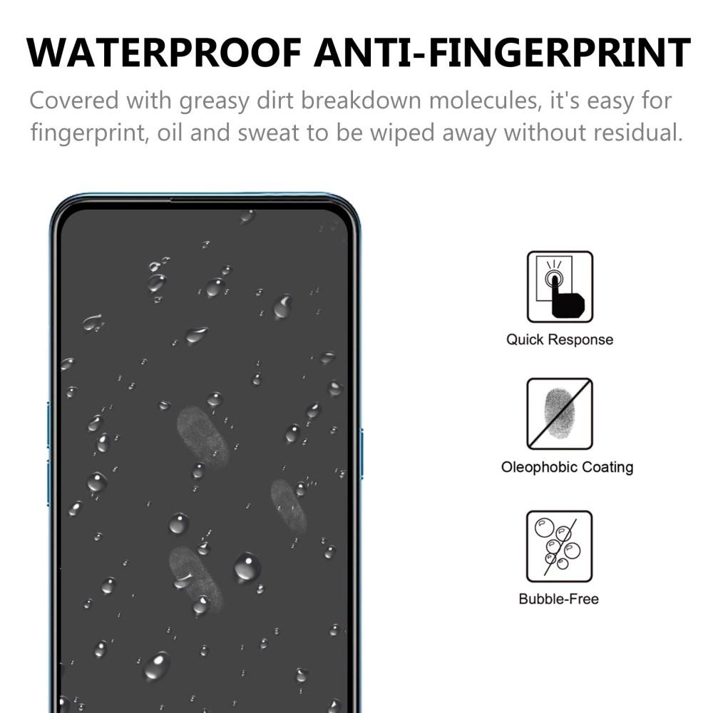 High Transparency Full Glue Full Size Tempered Glass for Oppo Reno5 5G Screen Protector