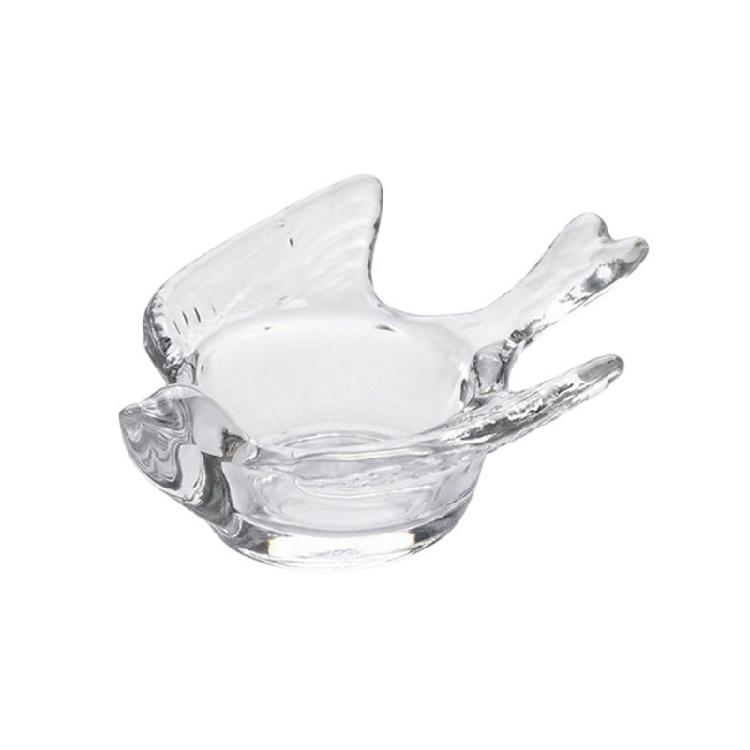 Tealight Candle Holders Glass Votive Candle Holders Brid Candlestick for Wedding Living Room Centerpiece Decorations чистый