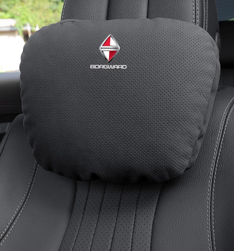 Borgward BX3/BX5/BX7/BXi7 Headrest Lumbar Support & Neck Pillow