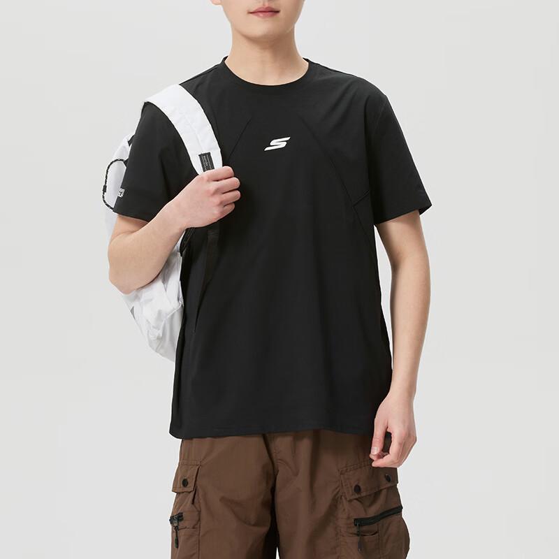 Skechers Unisex Golf Series Casual Short Sleeve T-Shirt 3XL