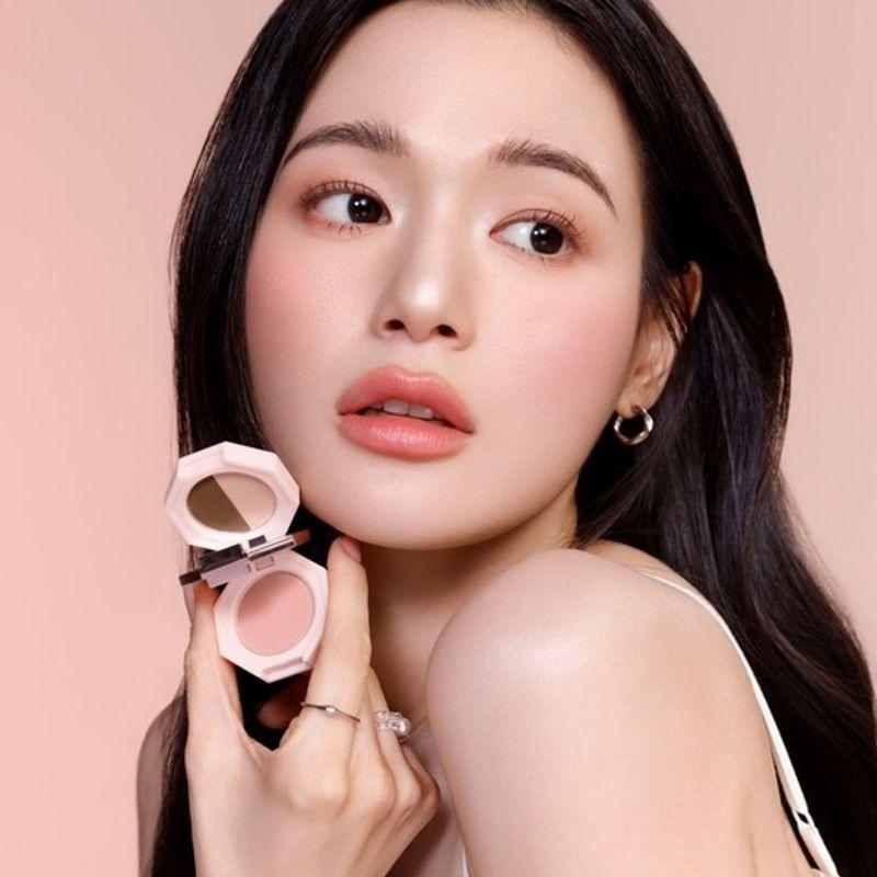 DEARDAHLIA Sweet Dream Dual Palette Gentle Header