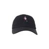 4-color Hexagonal Embroidered Ball Cap for Men and Women