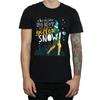 Elf Mens Yellow Snow T-Shirt