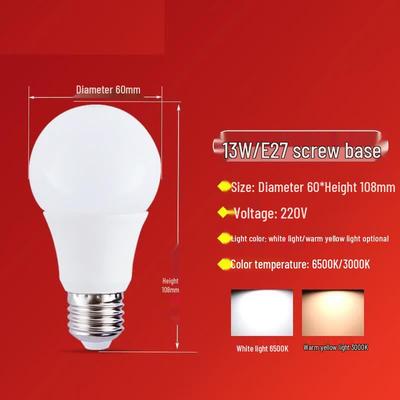 LED-lampen – LED-lampen en -strips