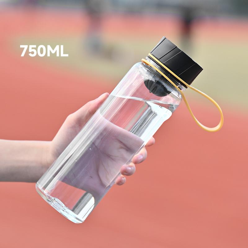 Space Cup, Male, Female and Student Portable Tea Cups, Outdoor Large-capacity Sports Kettle Gifts, Plastic Cups.