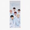 sealed NCT Wish NCT Wish Japan Fan Japan Fan Meeting MD Slogan Towel Goods nct wish