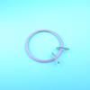 Adjustable Metal Head Embroidery Hoop for Cross Stitch Flowers - 7.25/5 Inches