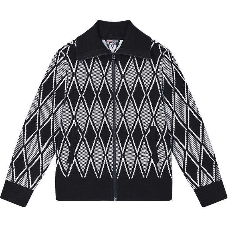 

Новый трикотаж FILA Женский Jet Black F11W443410FBK 165/84A/M