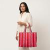 Shoulder Bag usalover925 Multicolor Quilted Cotton Hand Printed Shoulder Bags 129