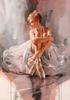 Ob_L_71 - Diamond Painting 30X40 - Postacie, Baletnica