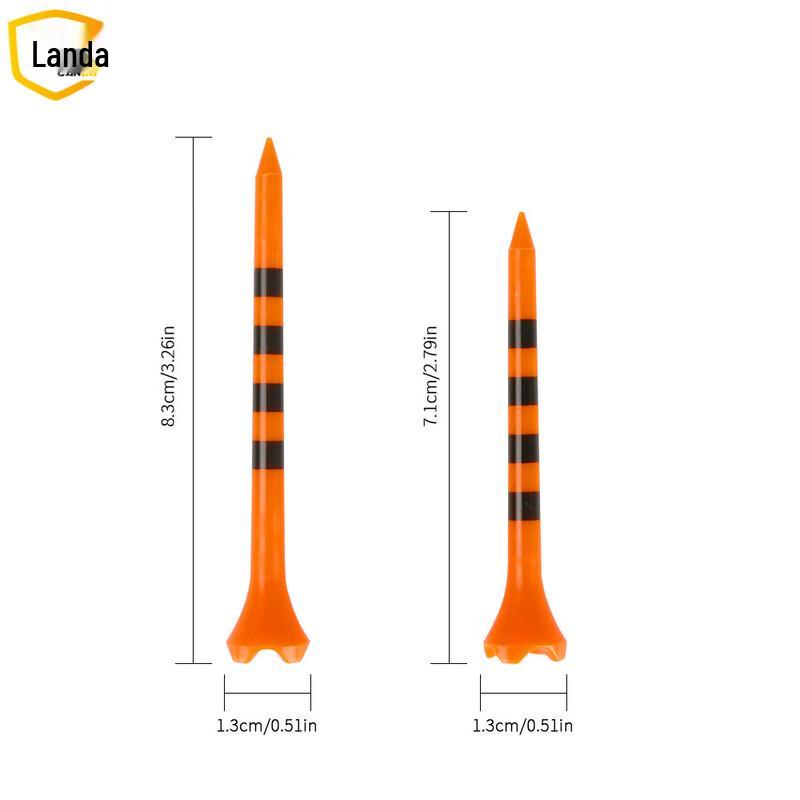 Landa Golf Tees (100-pack)