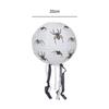 Halloween Paper Lantern Hangin Creative Spooky Funny Halloween Hanging Props for Home Wall Hangination