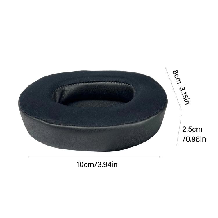 Quick Install Ear Pad For E65 (E65BT E65BTNC)/Live 650 Headphones Soft Foam Cushions Noise Isolation Durability
