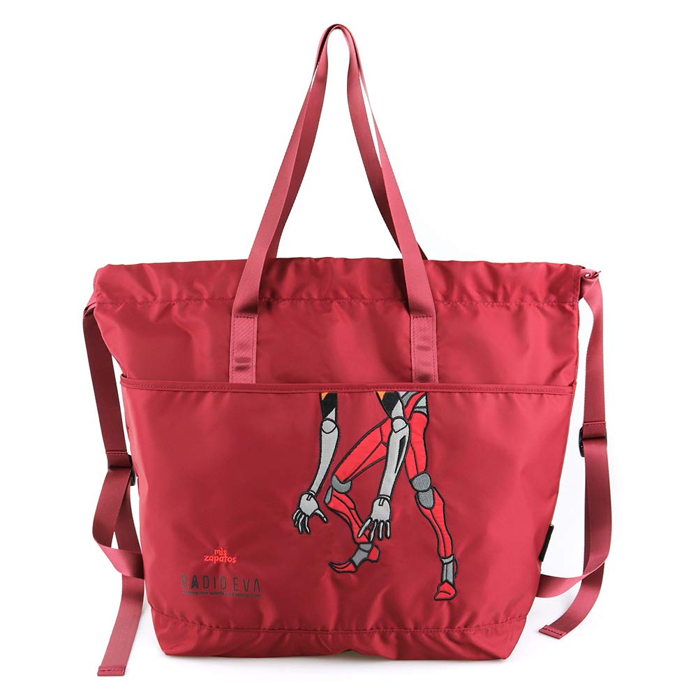 Tote 2WAY Backpack RADIO EVA Red [Miss Zapato] Women's