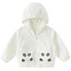 DAVE&BELLA Girls' UPF50+ UV Protection Jacket