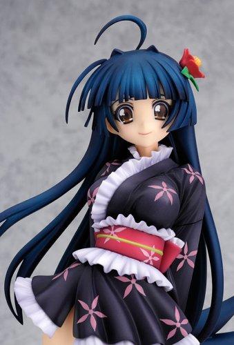 Penguin Girl Heart Antarctica Sakura Gothic Lolita Yukata Ver. (1/8 Scale PVC Pre-painted Finished Figure)