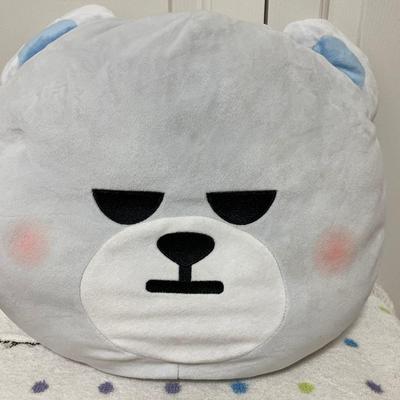 [GEBRAUCHT] BIGBANG Kuscheltier Kissen
