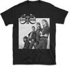Nouveaux Membres Du Groupe Heroes Del Silencio T-shirt Noir en Coton S-5XL CS845 T-shirt Unisexe