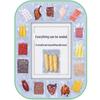 Handun Transparent Vacuum Food Storage Bags