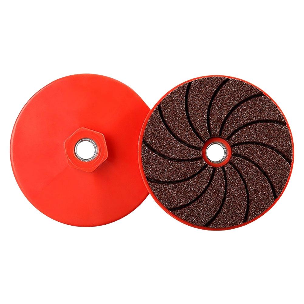 Grinding Discs for Metal Tile Wood and Plastic with 3 Grit Levels