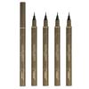 MK Quick-Dry Waterproof Eyeliner Pen - Ultra-Fine, Non-Smudge, Long-Lasting for Students