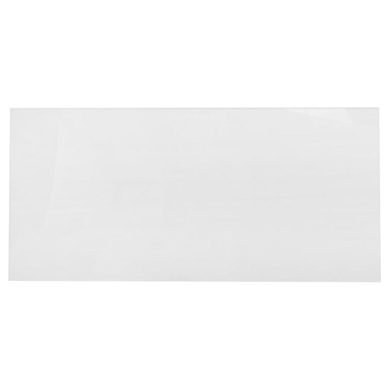 

Good-Transparent Cake Cream Scraper Cake Decorating Tools Kitchen Tool Easy To Use -C