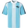 Adidas genuine Three Stripes Unisex Breathable Football T-shirt JL5976
