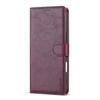 For iPhone 17 Pro Stand Case PU Leather Wallet Phone Cover