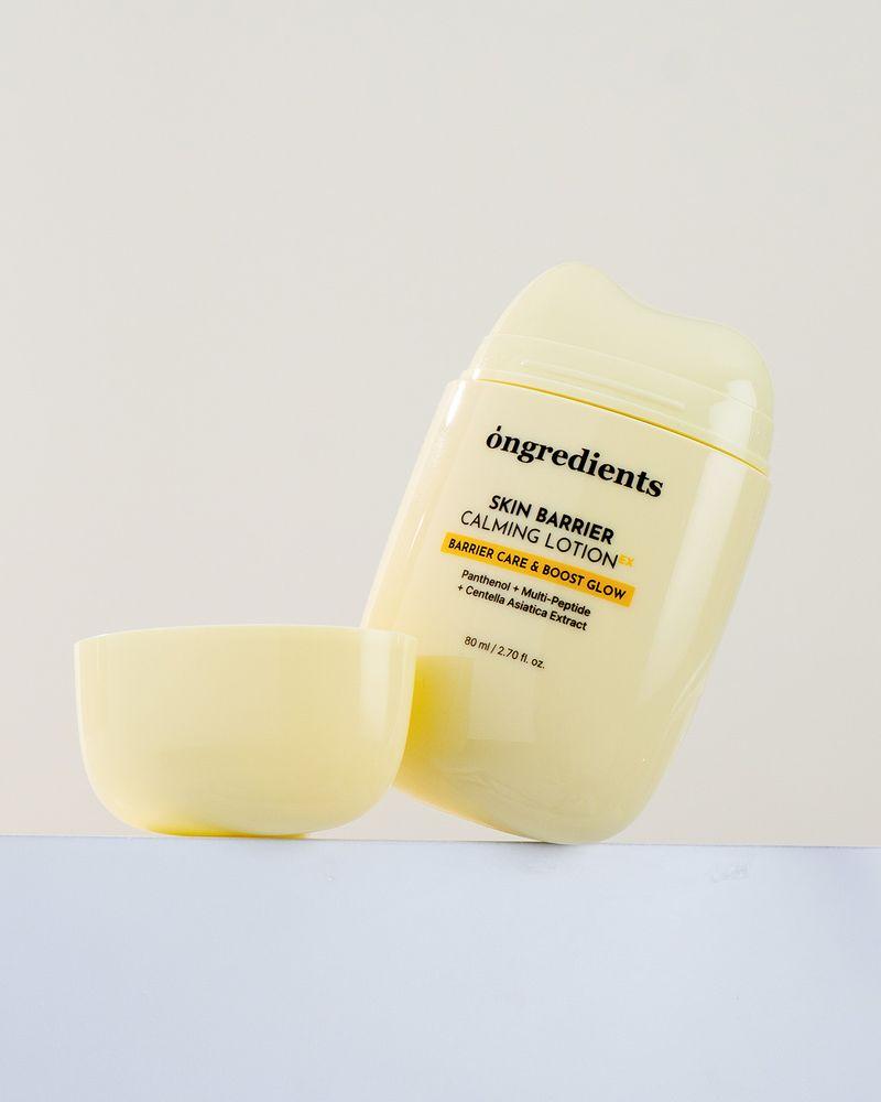 [Swelling/Contouring Care] Ongredients Skin Barrier Calming Lotion EX 80ml Gua Sha Edition 2