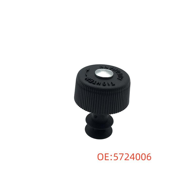 

Power Steering Pump Oil Cap for Freightliner Trucks - Model 5724006 5724006