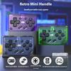 IINE Mini Retro Ananke Kontrolcü/ Turbo Fonksiyonlu Değiştirilebilir Joystick D-Pad Çoklu Platform Kontrolcüler El Oyun Konsolu Özel