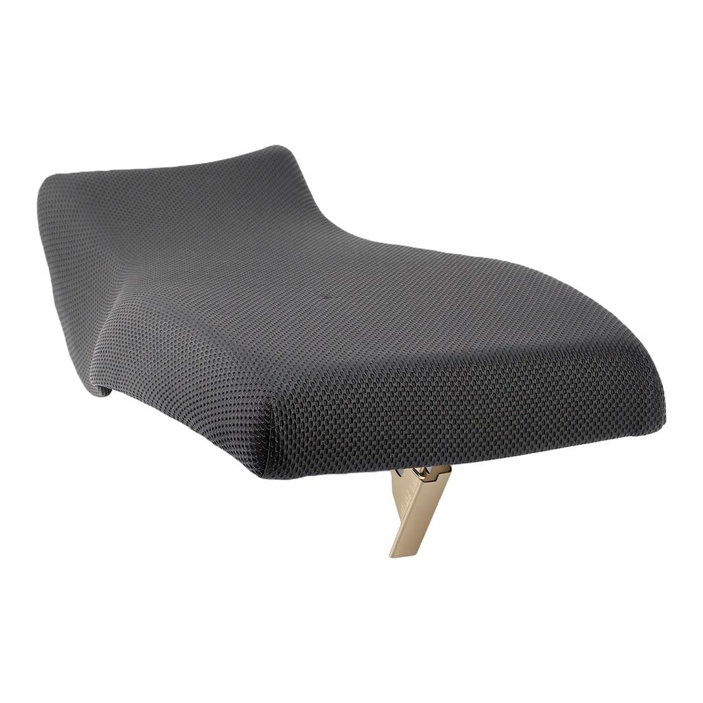 ATV Complete Seat Soft Anti Slip with Latch Replacement for 50mL 70mL 90mL 110mL 125mL Kids ATV Quad Chinese Offroad