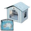 Cães – Casotas, tocas, currais