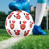Stemma dell'Arsenal Football Club Taglia 5 Pallone da Calcio Cucito a Macchina Allenamento all'Aperto e Partite Accessorio Calcio Regalo Perfetto per Amici Famiglia