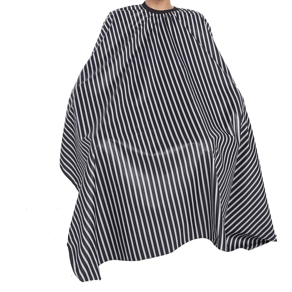 Hairdressing Waterproof Apron Cutting Salon Haircut Cape Gown Anti Static Barber Wrap 150*135cm